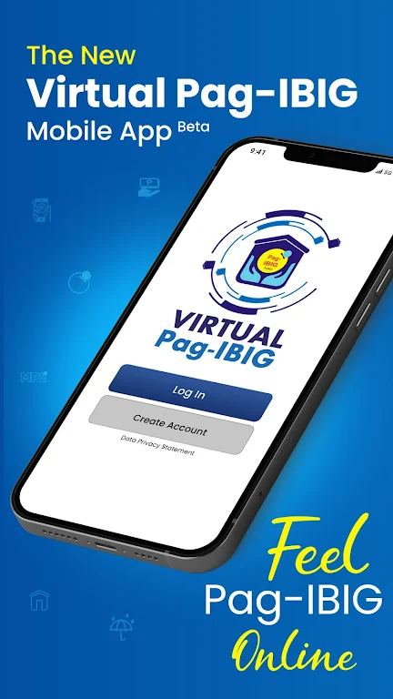 Virtual Pag-IBIG Screenshot1