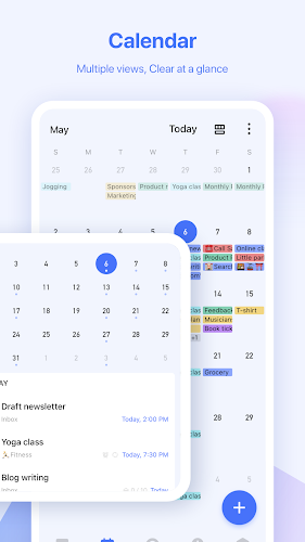 TickTick:To Do List & Calendar Mod Screenshot2