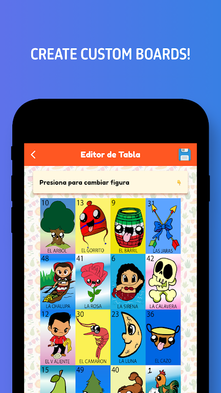 Lotería Online Screenshot4