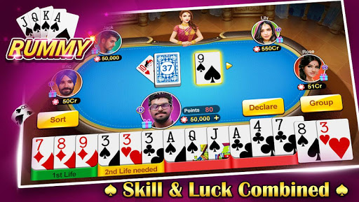 Teen Patti Flush: 3 Patti Poker Screenshot1