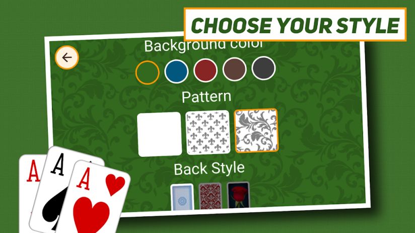 Solitaire: Classic & Klondike Screenshot2