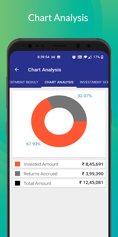 SIP Planner & SIP Calculator Screenshot4