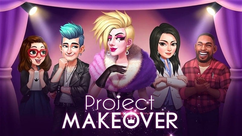 Project Makeover Screenshot1