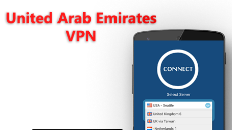 UAE VPN Free - Pro Screenshot2