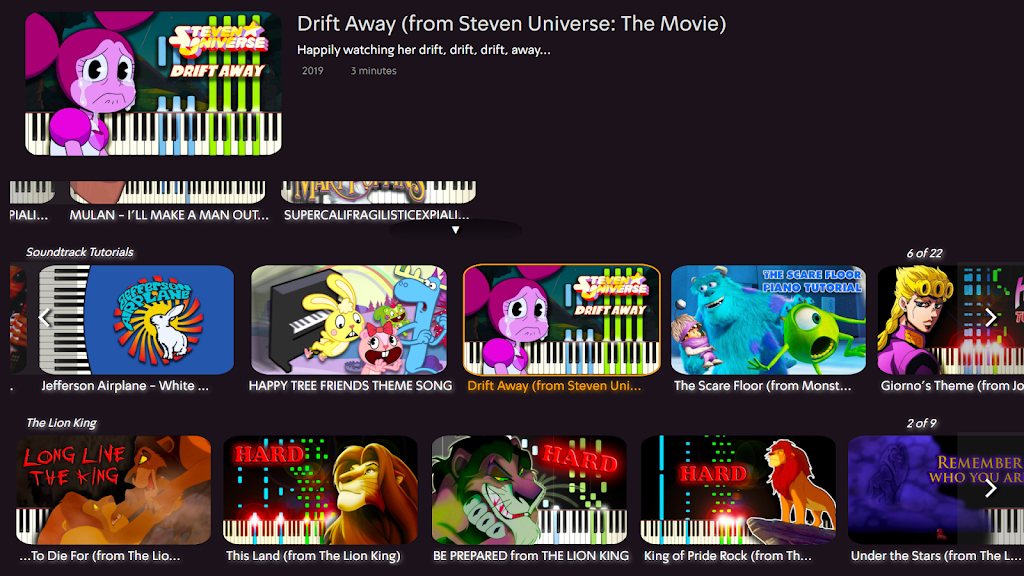 Sheet Music Boss Screenshot3