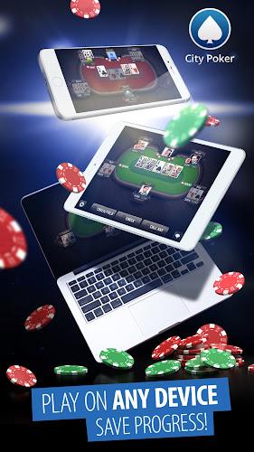 Poker Blitz Screenshot3