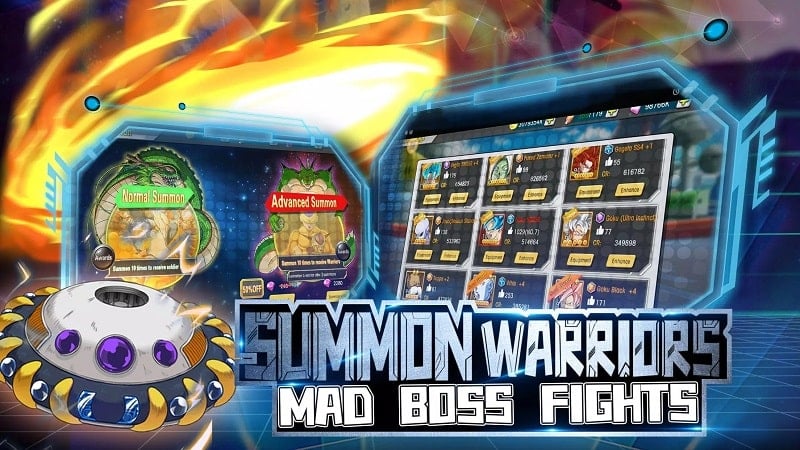 Last Warrior: Ultimate Fight Screenshot3