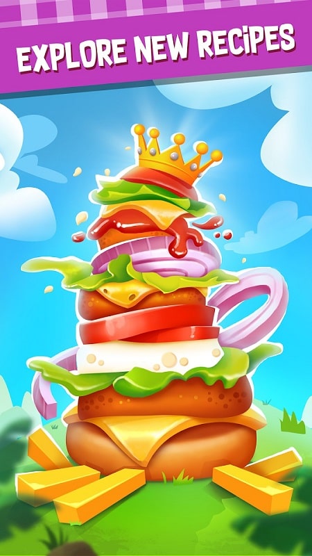 Idle Burger Tycoon Screenshot1