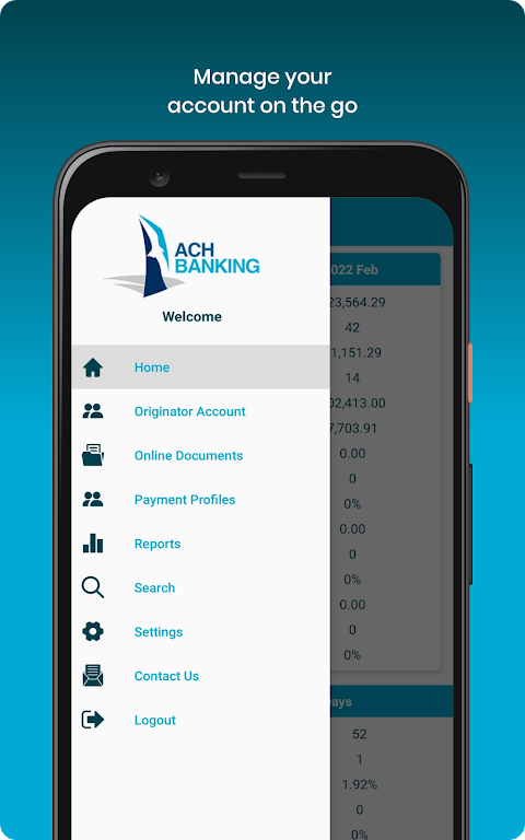 ACH Banking Screenshot3