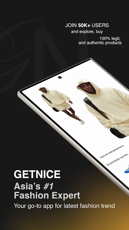 GetNice Screenshot1