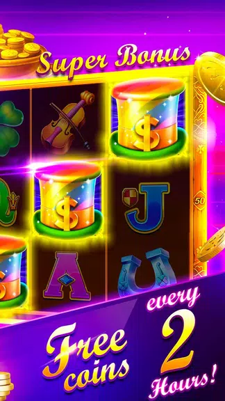 Slots:Irish luck slot machines Screenshot2