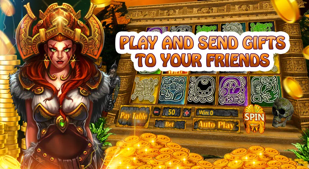 Golden Game Slots Screenshot2