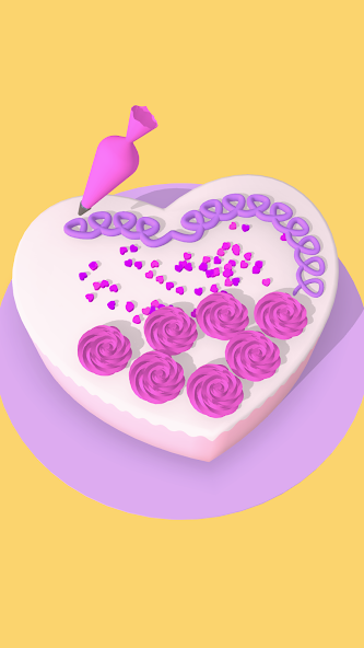 Cake Decorate Mod Screenshot2