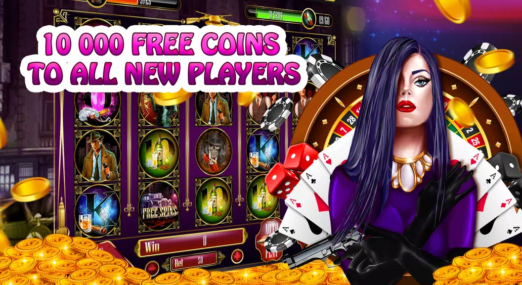 Golden Game Slots Screenshot1