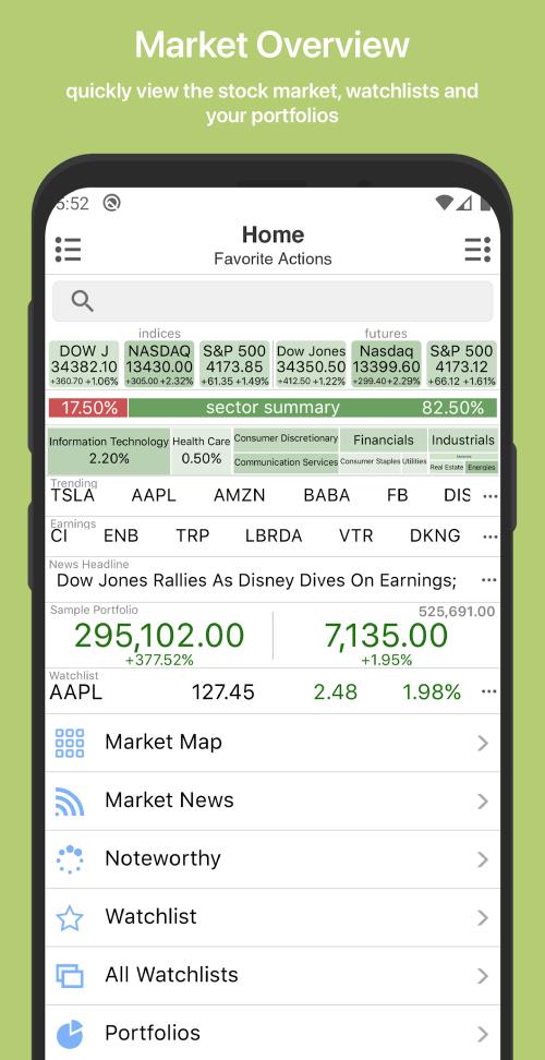 Stock Master: Investing Stocks Mod Screenshot3