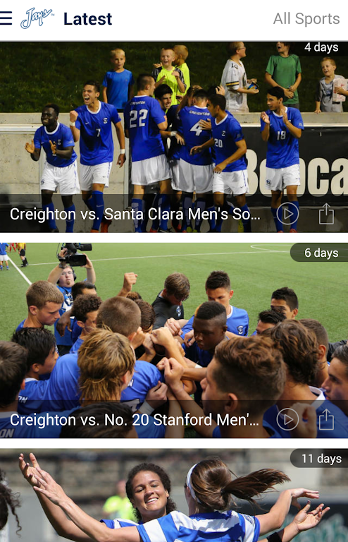 GoCreighton Screenshot2