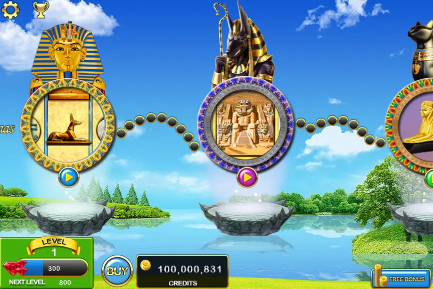 Slots - Ancient Way Screenshot3