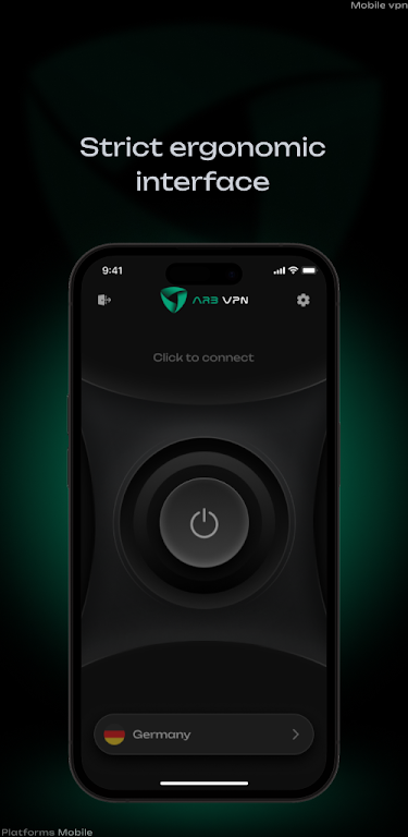 ARB VPN Screenshot1