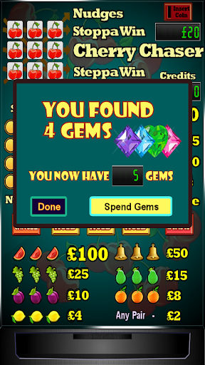 Cherry Chaser Slot Machine Screenshot3