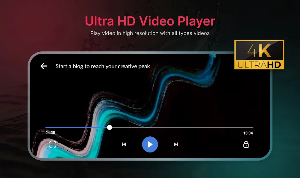 Video Player HD Screenshot2