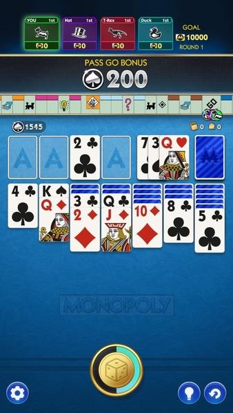 Monopoly Solitaire: Card Game Screenshot4