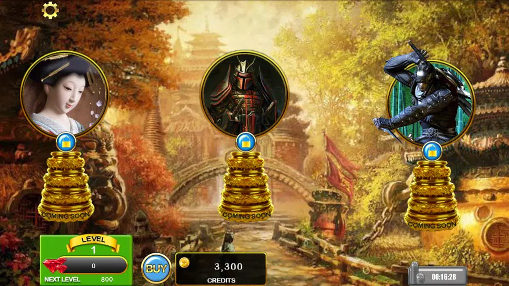 Slots - Ancient Way Screenshot1