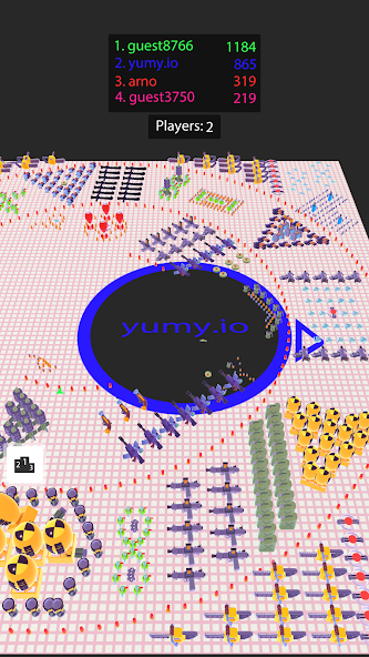 yumy.io - Black Hole Games Mod Screenshot2