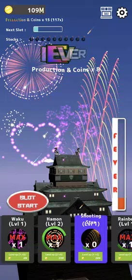 Crazy Fireworks - Fun casino g Screenshot4