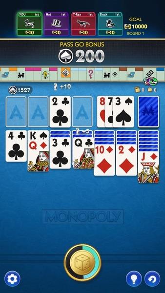 Monopoly Solitaire: Card Game Screenshot3