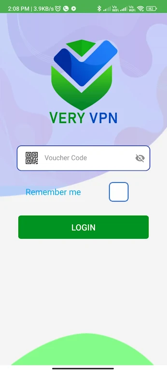 VeryVPN Screenshot1