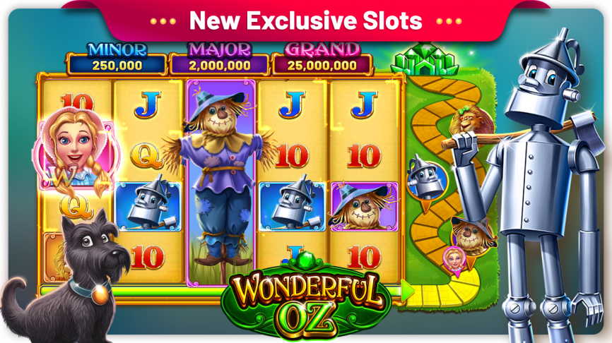 GSN Casino FREE Slots & Bingo Screenshot3