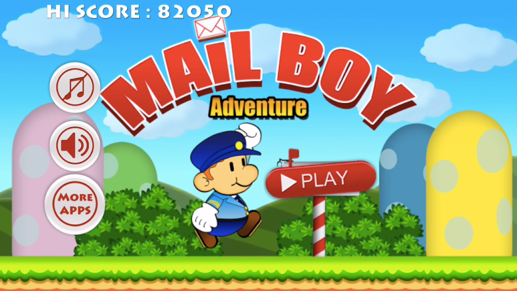 Mail Boy Adventure Mod Screenshot1