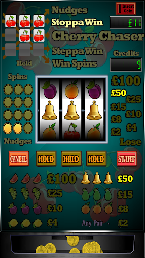 Cherry Chaser Slot Machine Screenshot2