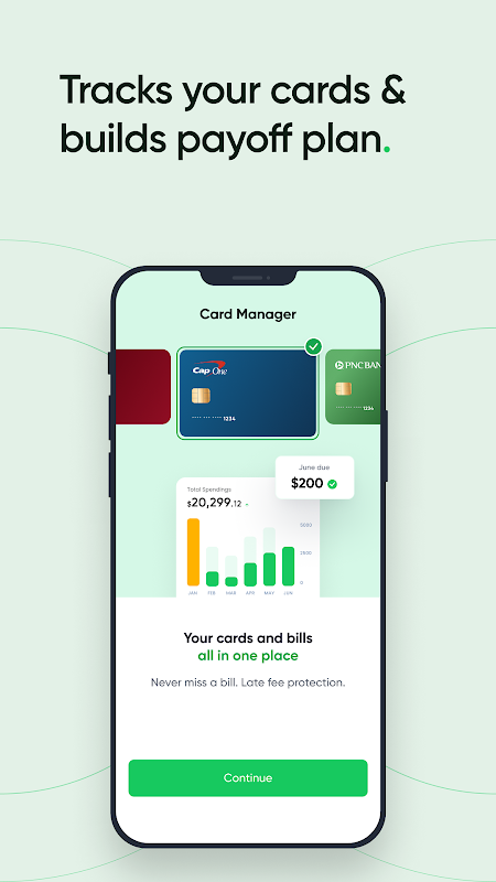 Bright - Crush Your Card Debt Screenshot1