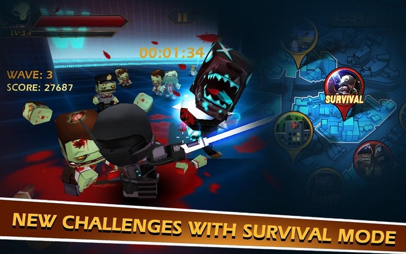 Call of Mini Zombies Screenshot2