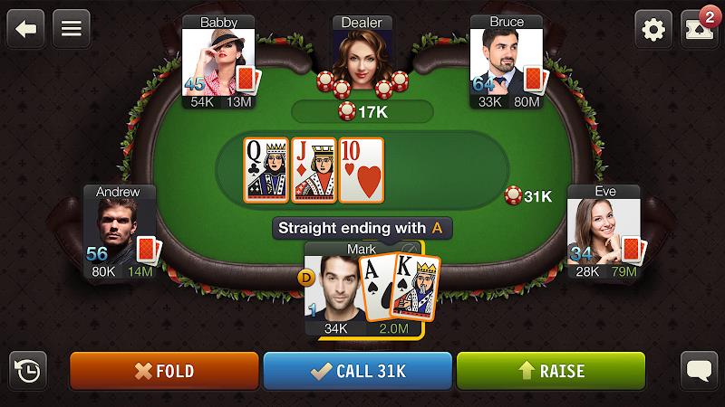 Poker Blitz Screenshot6