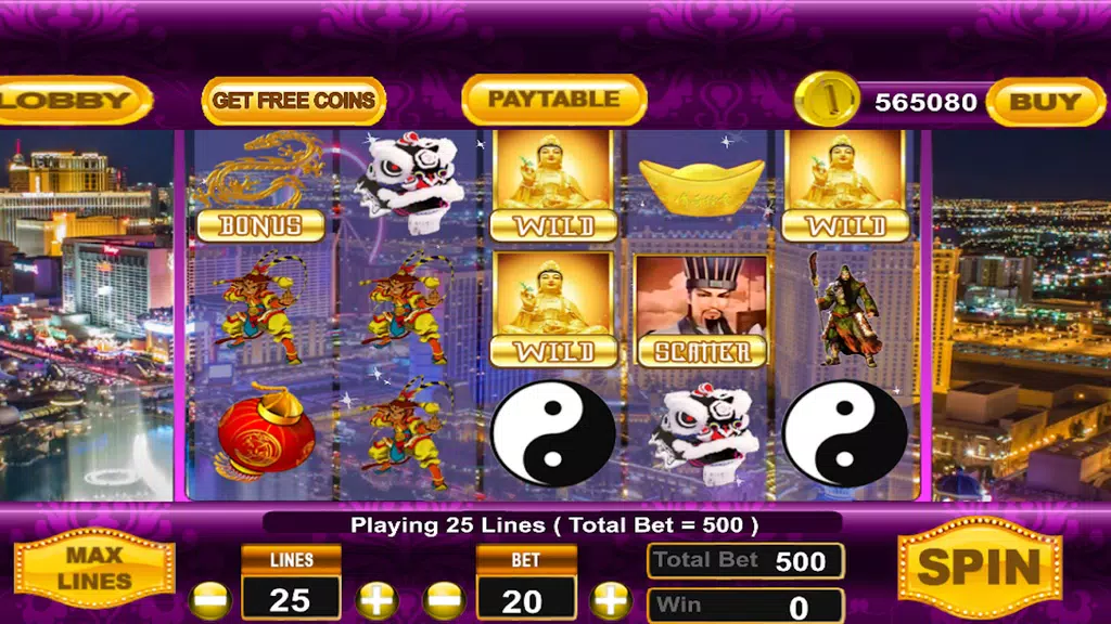 Mega Jackpot Casino Games Screenshot2