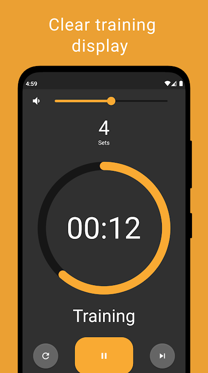 Interval Timer Screenshot3