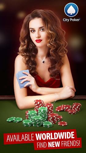 Poker Blitz Screenshot1