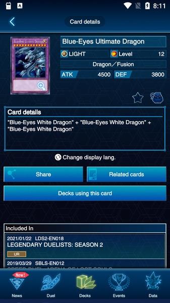 Yu-Gi-Oh! Neuron Screenshot4