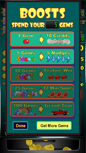 Cherry Chaser Slot Machine Screenshot1