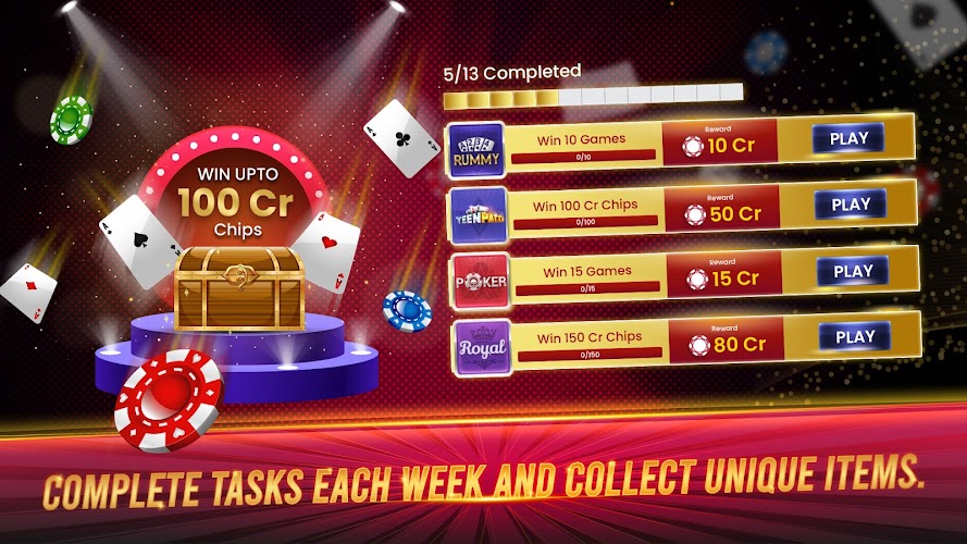 Teen Patti GOLD 2 Screenshot1