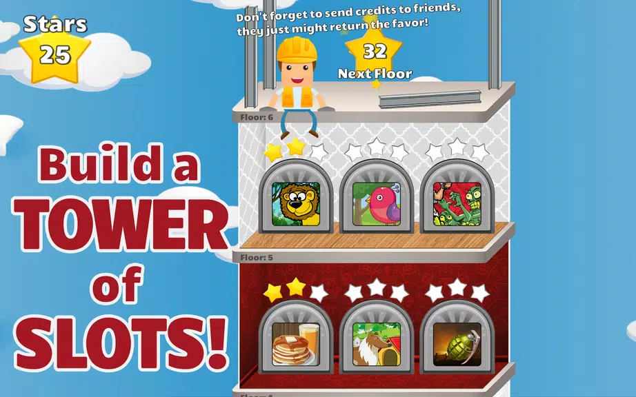 Slots Tower Screenshot1