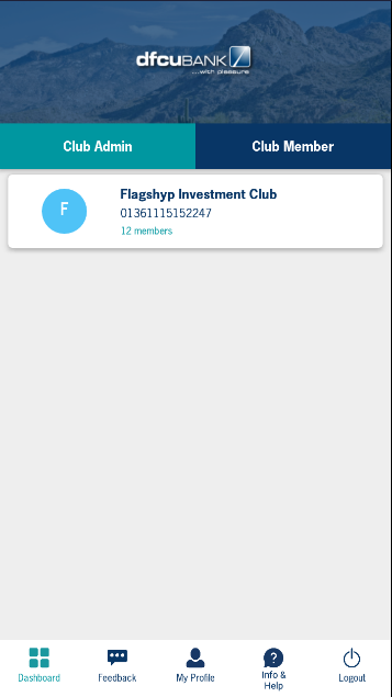 dfcu Investment Club App Screenshot4