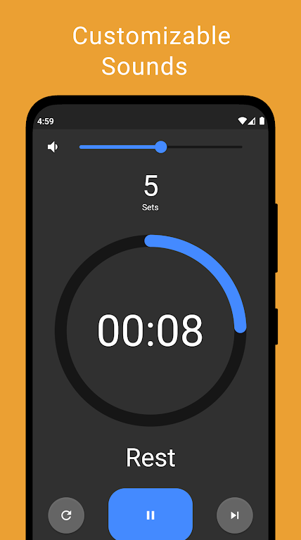 Interval Timer Screenshot4