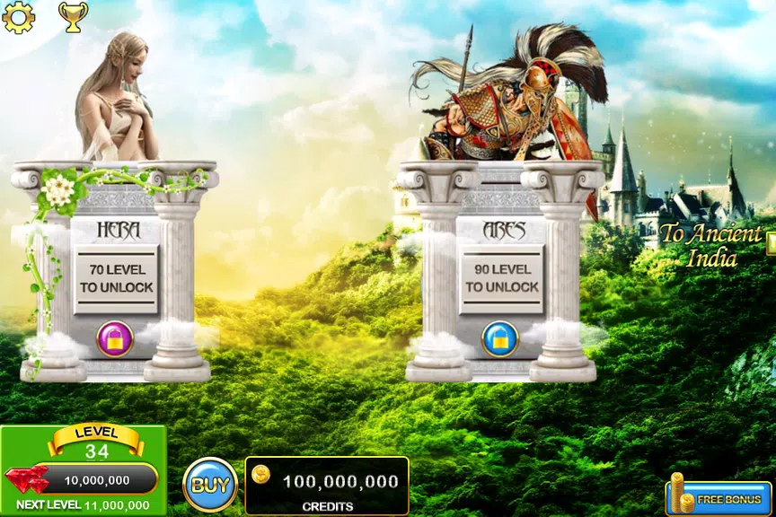 Slots - Ancient Way Screenshot4