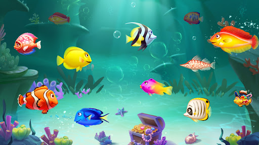 Solitaire: Fish Master Screenshot2