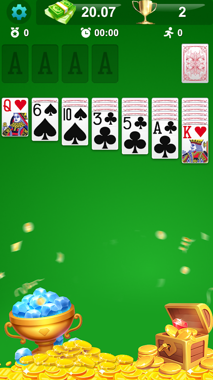 Solitaire Bigwin-Daily Winner Screenshot3