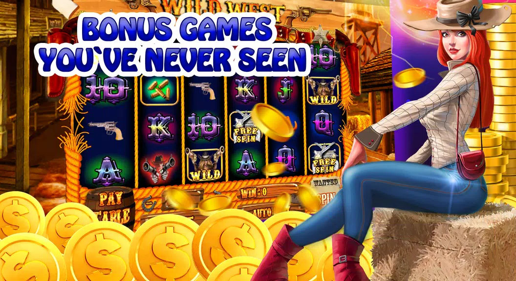 Golden Game Slots Screenshot4