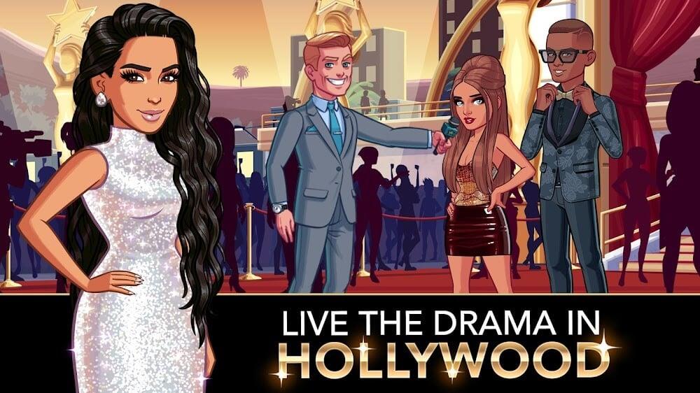 KIM KARDASHIAN Screenshot1